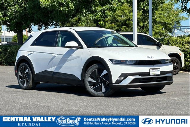 2026 Hyundai IONIQ 5 SE