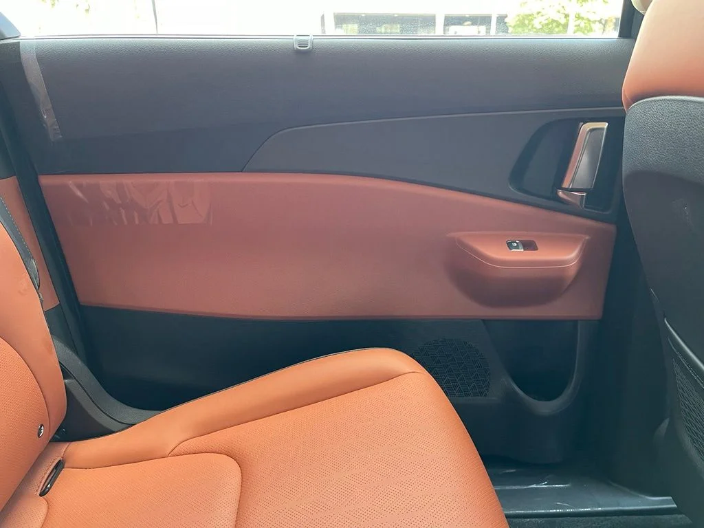 New 2026 Black Kia EX image 19