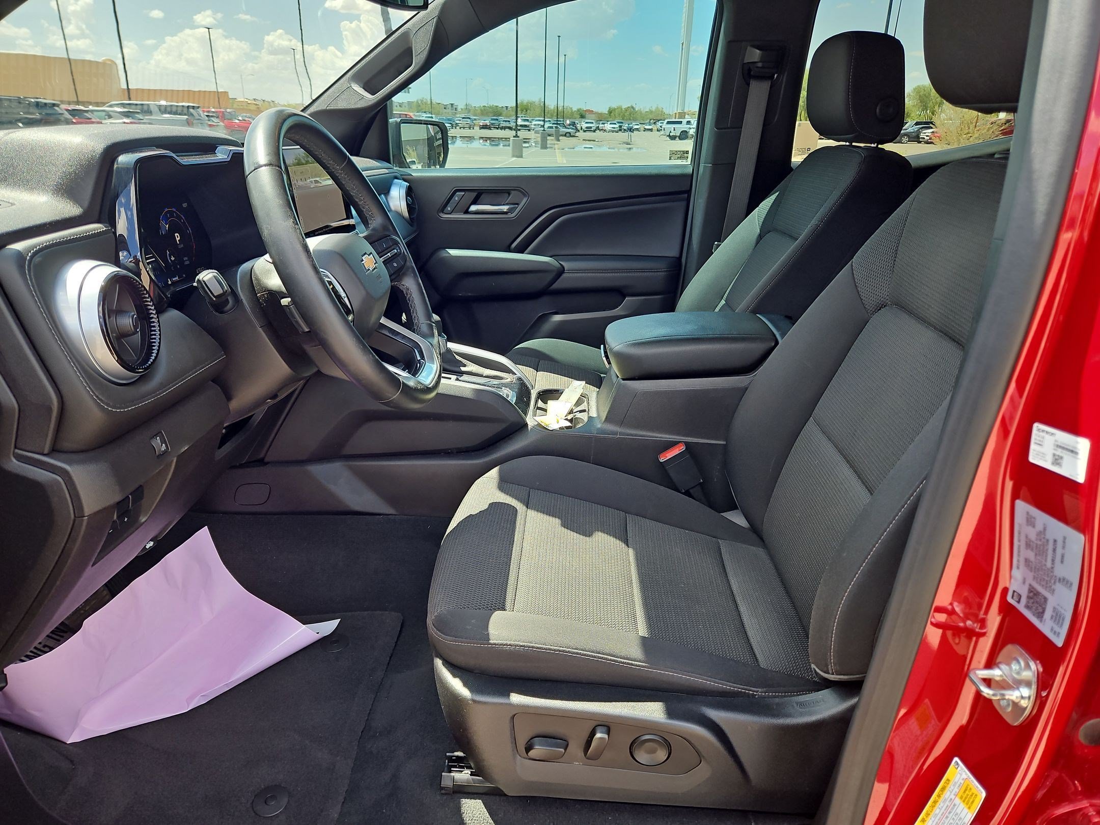 Certified Used 2024 Radiant Red Tintcoat Chevrolet LT image 25