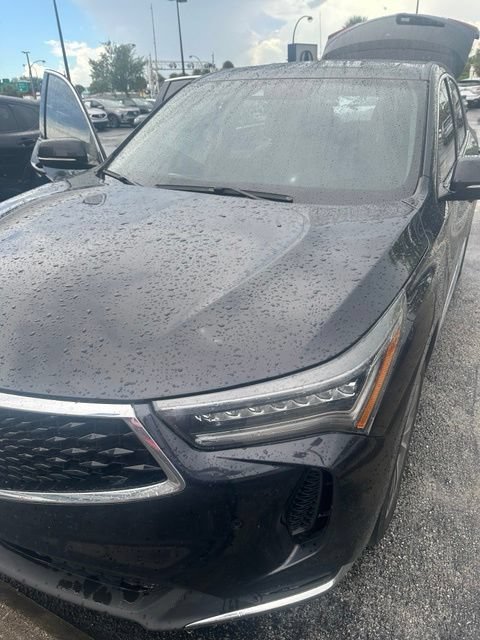 2022 Acura RDX
