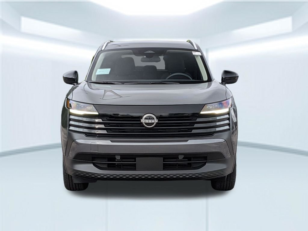 New 2026 Gun Metallic Nissan SV image 11