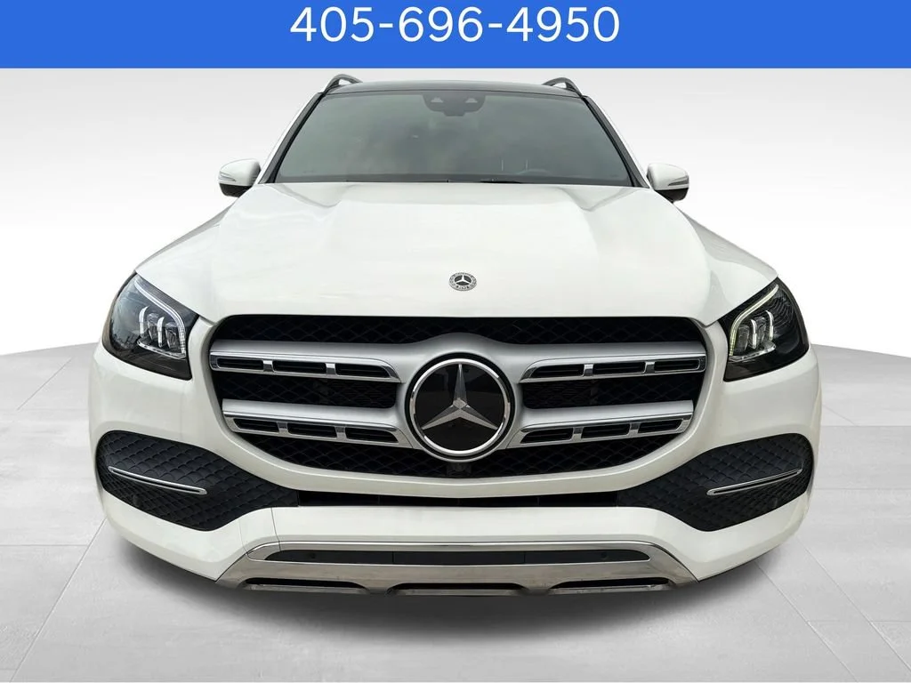 Pre-Owned 2021 Mercedes-Benz GLS 450