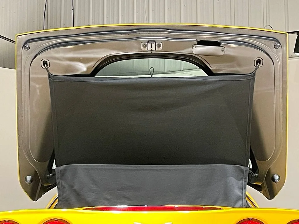 Used 2005 Millenium Yellow Chevrolet BASE image 53