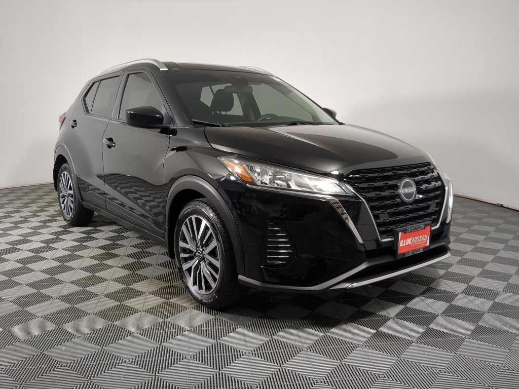 2024 Nissan Kicks 1.6 SV's photo