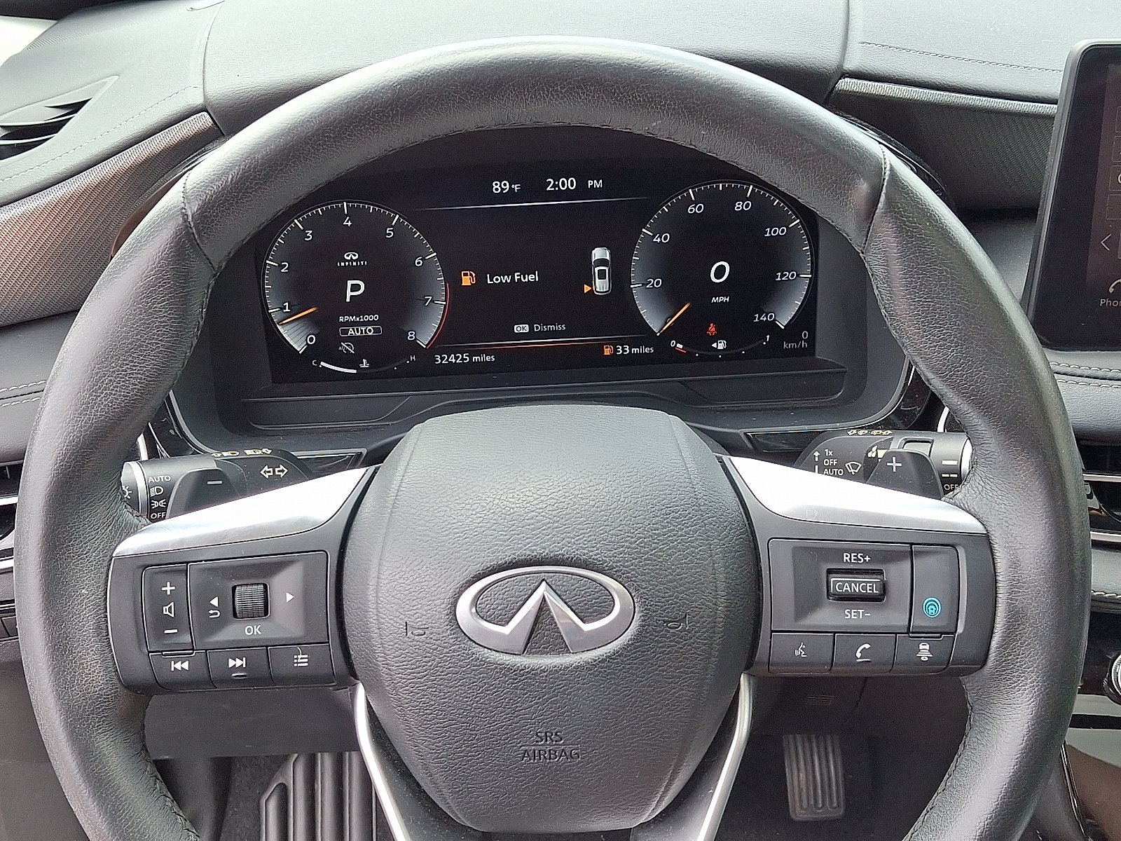 2022 INFINITI QX60 LUXE - Photo 20