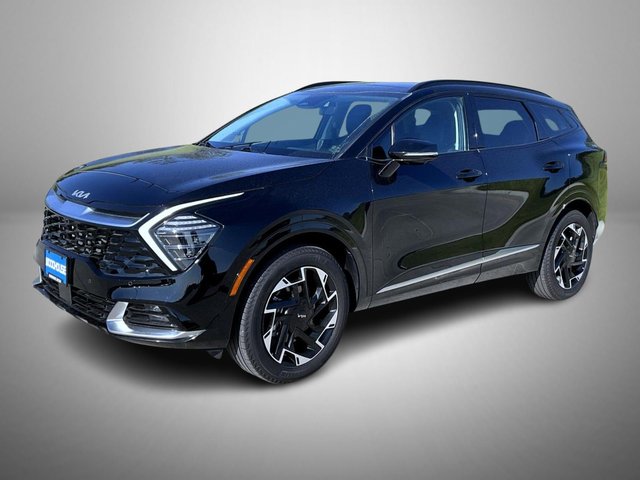 2025 Kia Sportage SX-Prestige