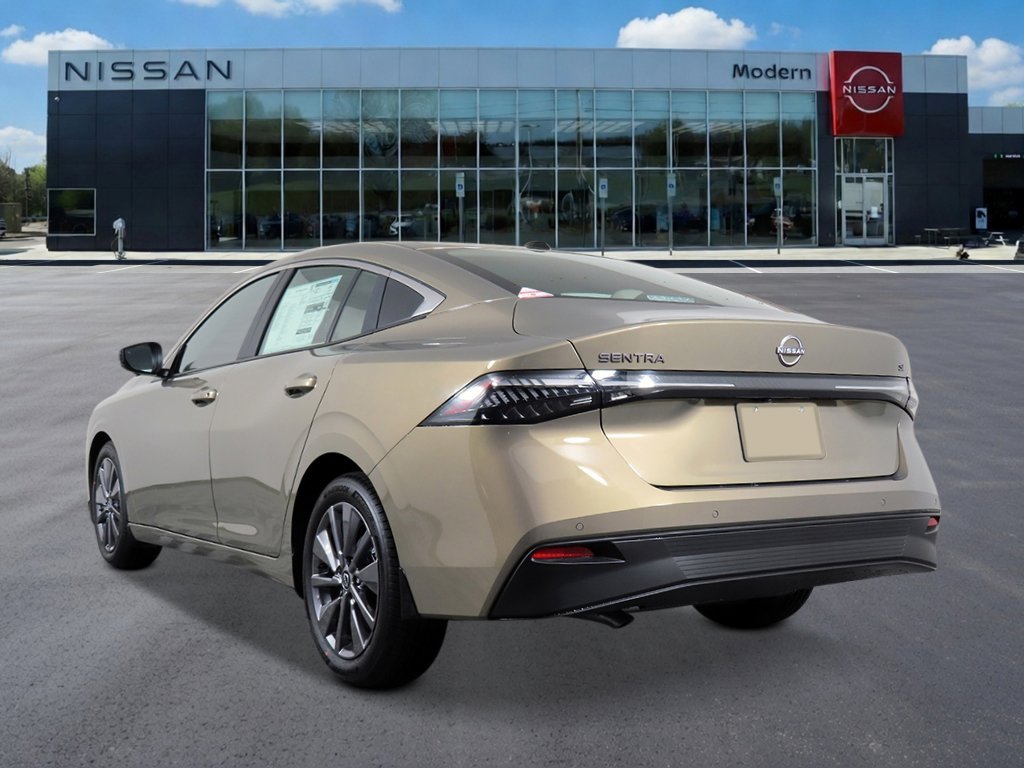 New 2026 Imperial Bronze Nissan SL image 3