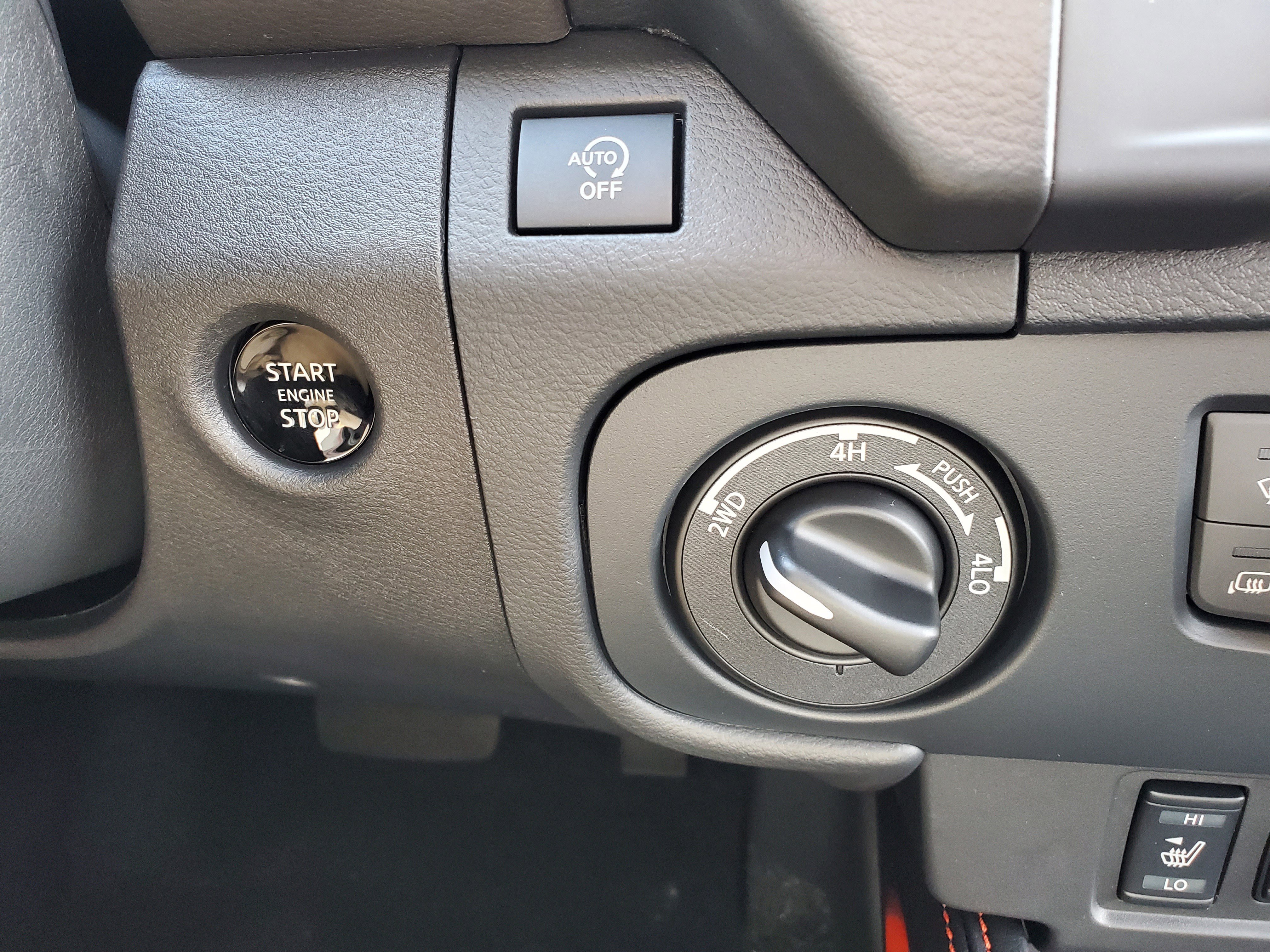 New 2026 Gun Metallic Nissan Crew Cab PRO-4X® image 18