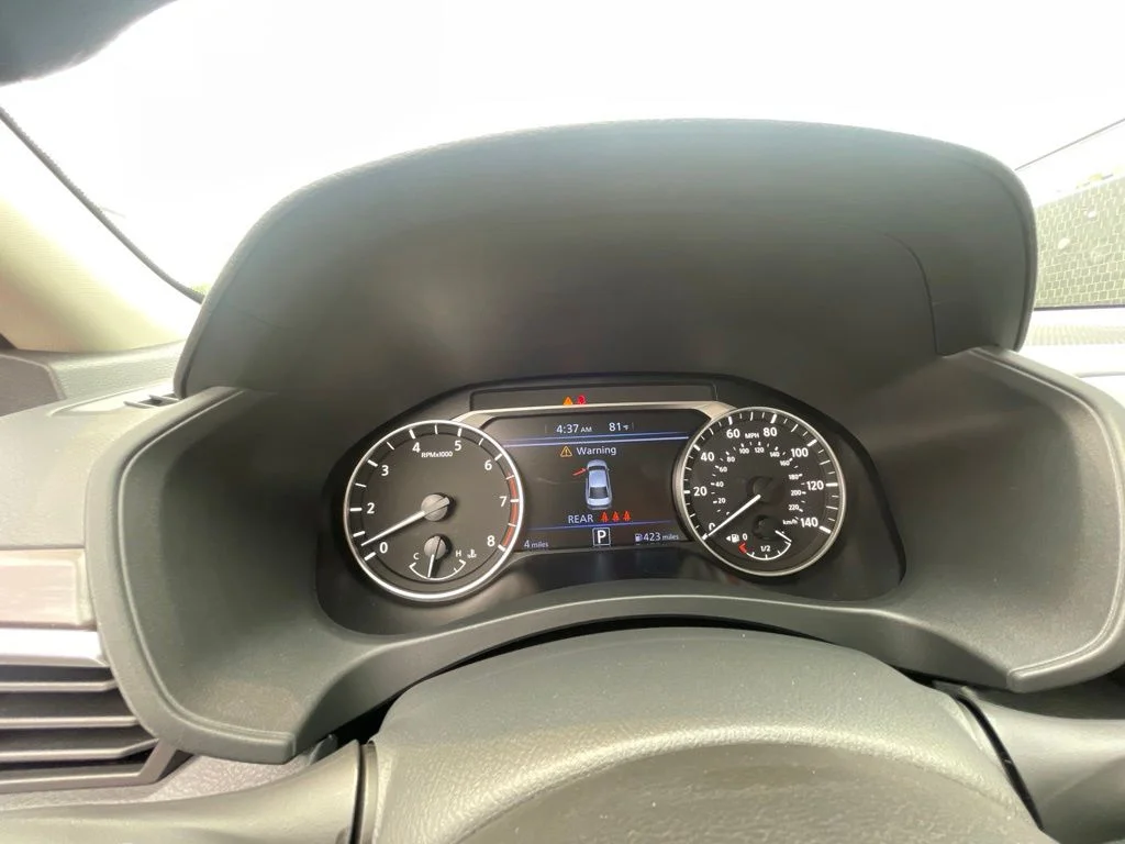 New 2026 Pearl White TriCoat Nissan SV image 21
