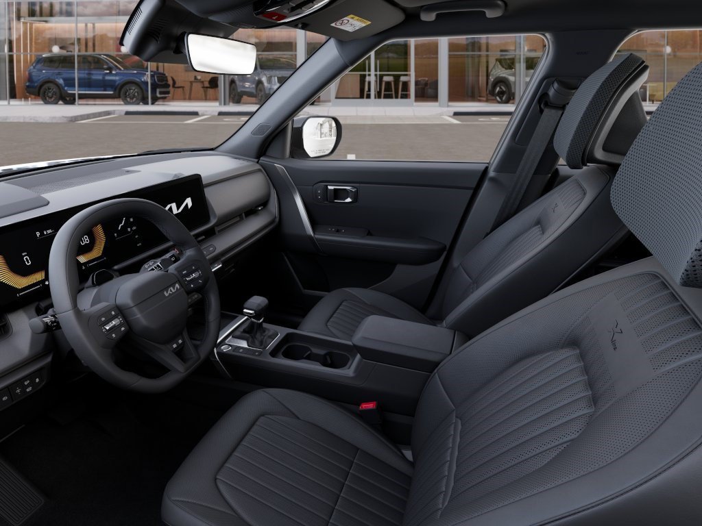 New 2027 Interstellar Gray Kia X-Line S image 17