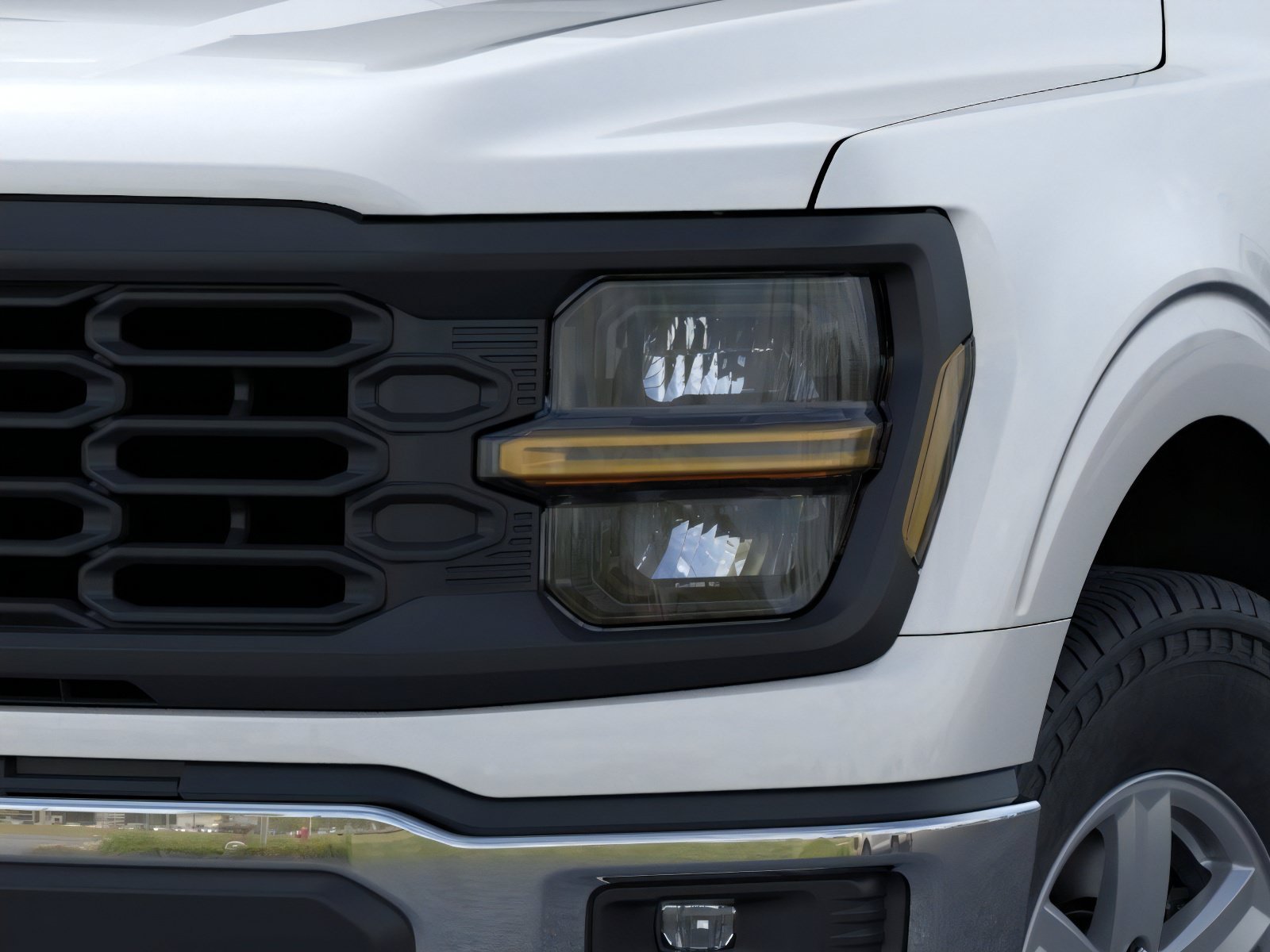 New 2026 Iconic Silver Metallic Ford XL image 18