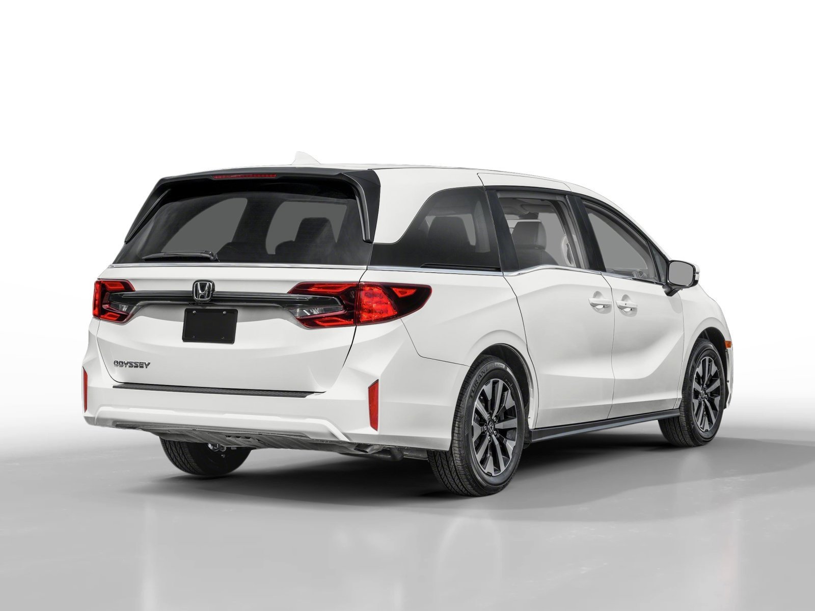New 2026 BLACK PEARL Honda EX-L image 2