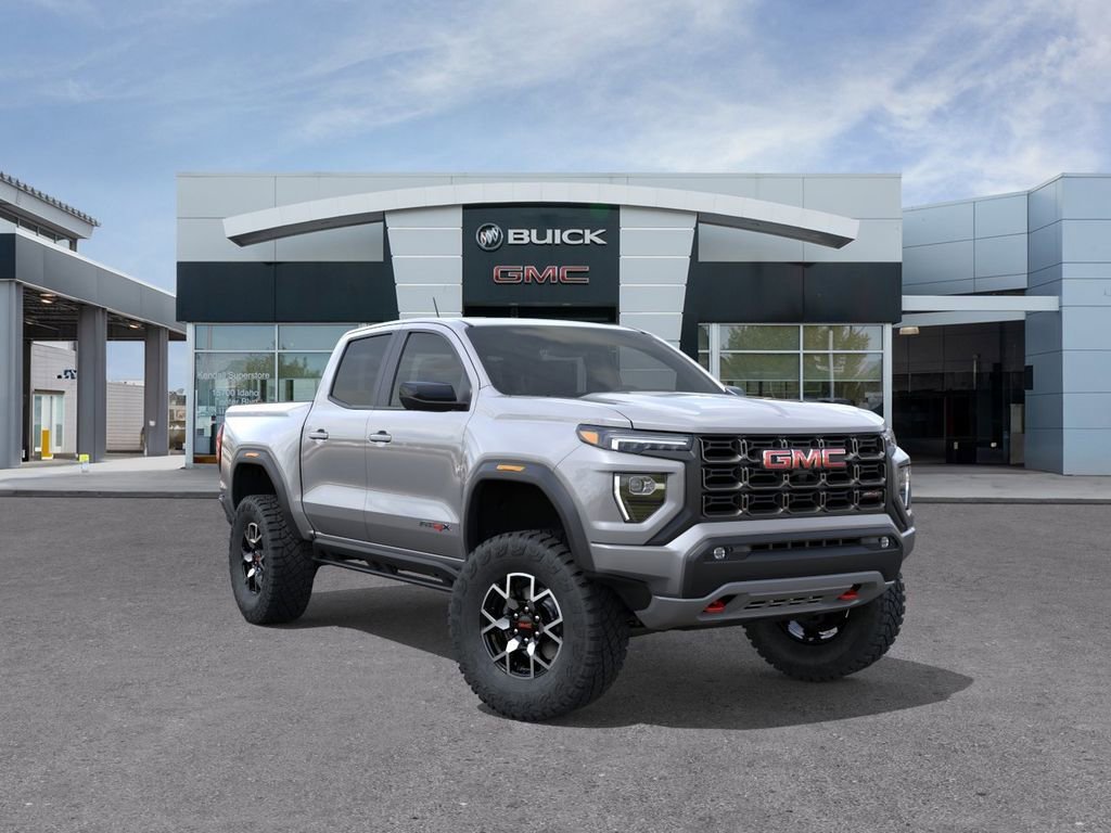 2026 GMC Canyon 4WD AT4X Crew Cab Short Box's photo