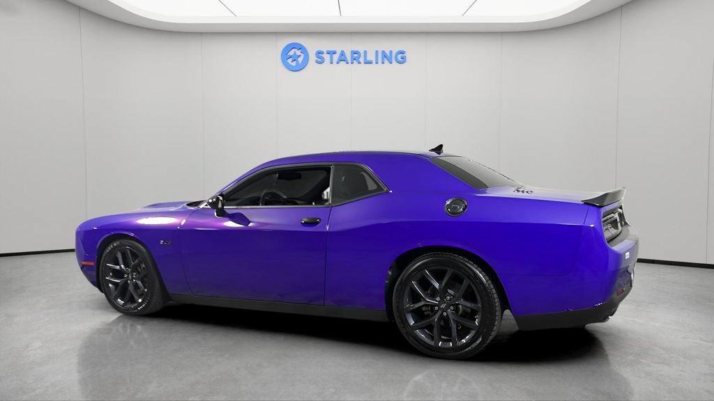 Used 2023 Black Dodge R/T image 5