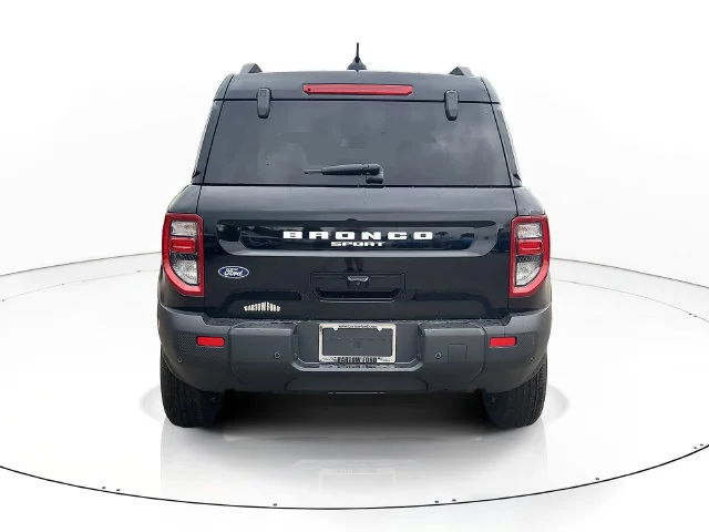 New 2026 Shadow Black Ford Outer Banks image 6