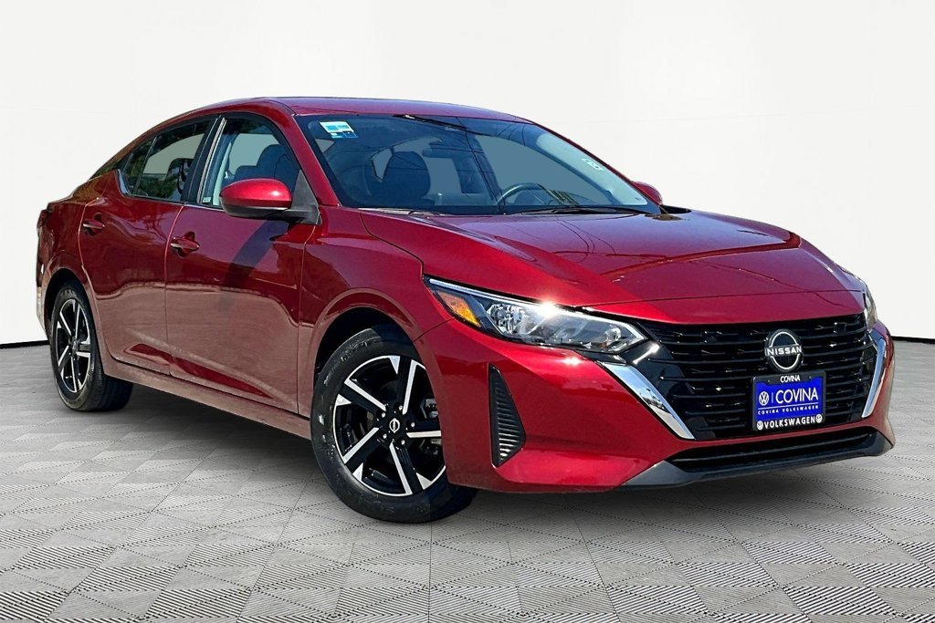 2024 Nissan Sentra