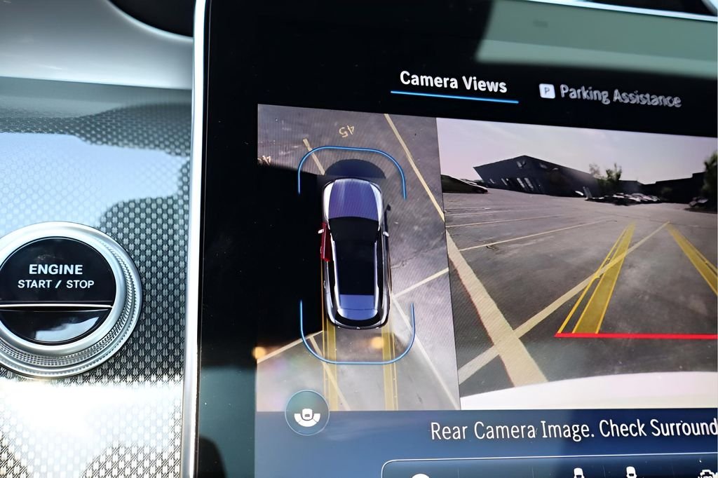 2025 Mercedes-Benz GLC AMG GLC63 S - Photo 52