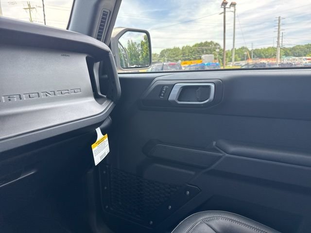 New 2026 Avalanche Gray Ford Big Bend image 69