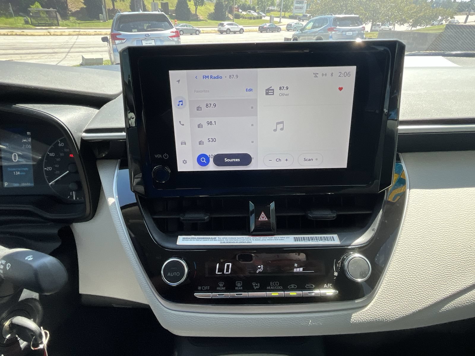 Used 2024 Blueprint Toyota LE image 20