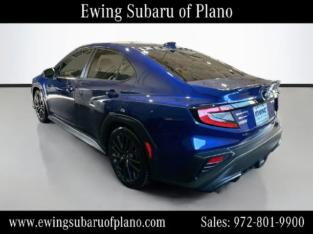 2023 Subaru WRX 5