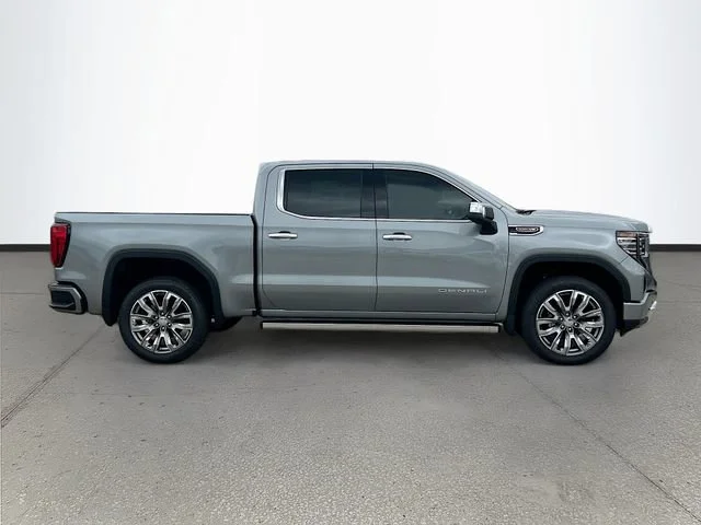 New 2026 Sterling Metallic GMC Denali image 3