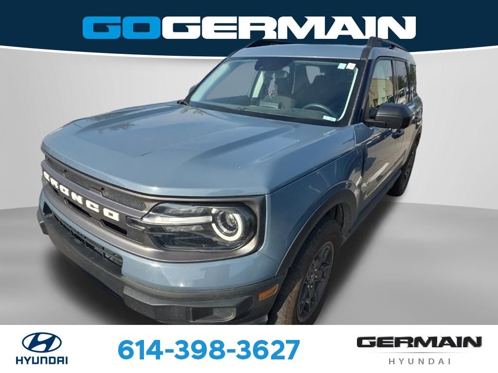 Used 2024 Gray Ford Big Bend image 4
