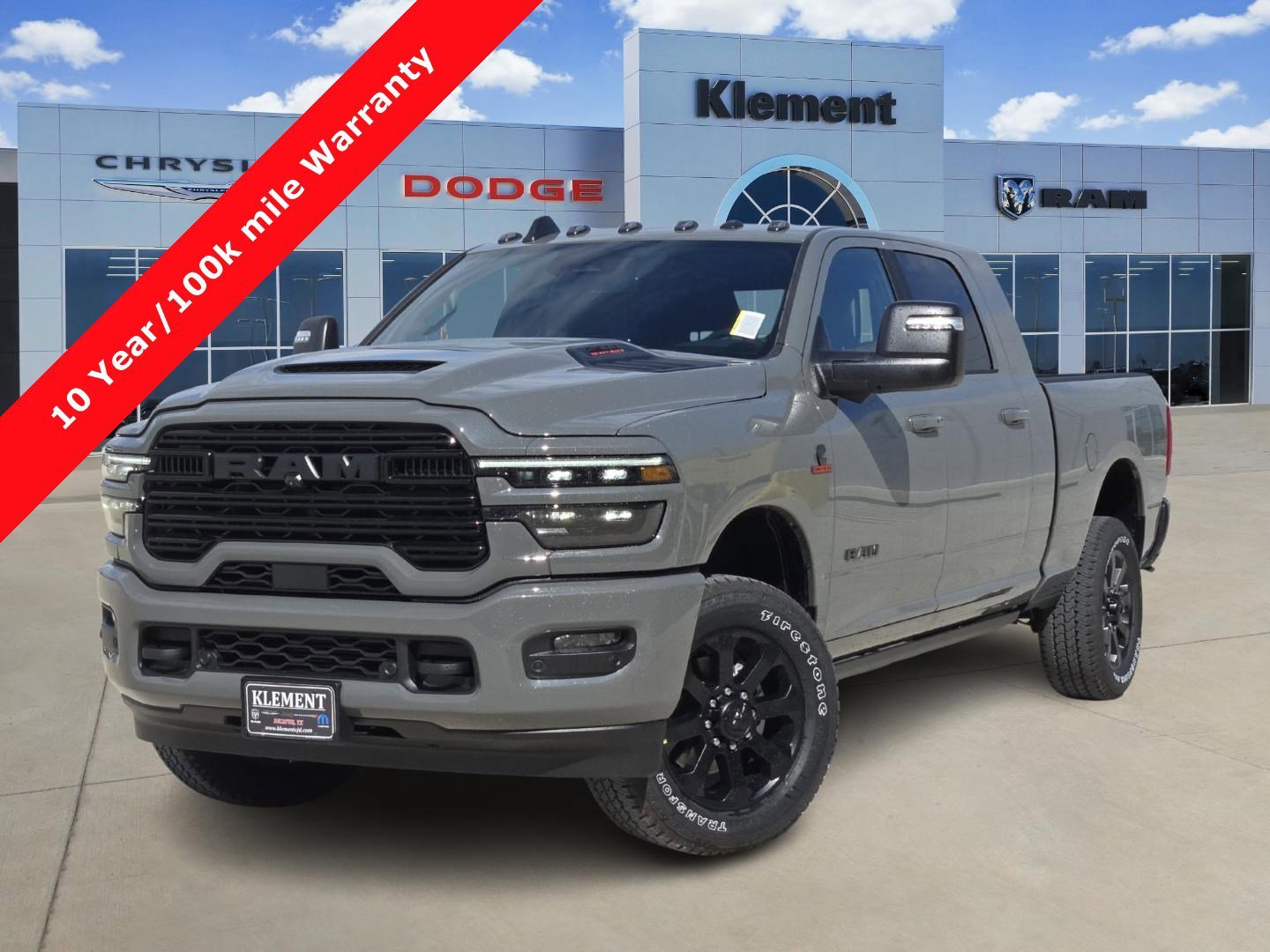 2026 RAM 2500 Laramie 4X4 Mega Cab's photo