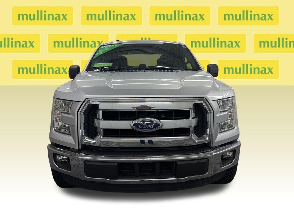 Used 2017 Silver Ford XLT image 17