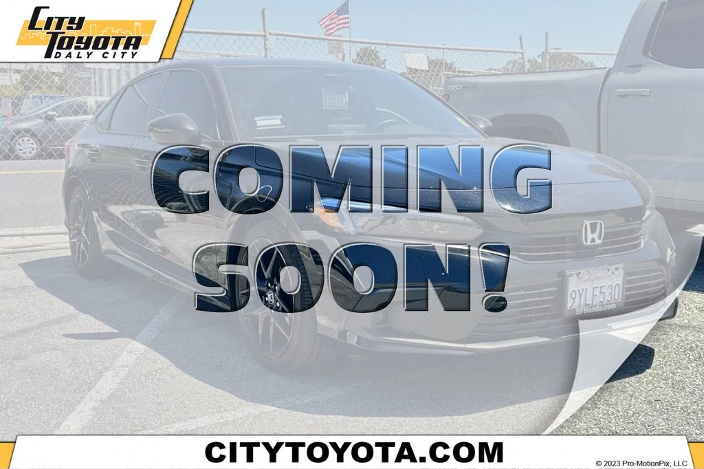 2024 Honda Civic Sedan