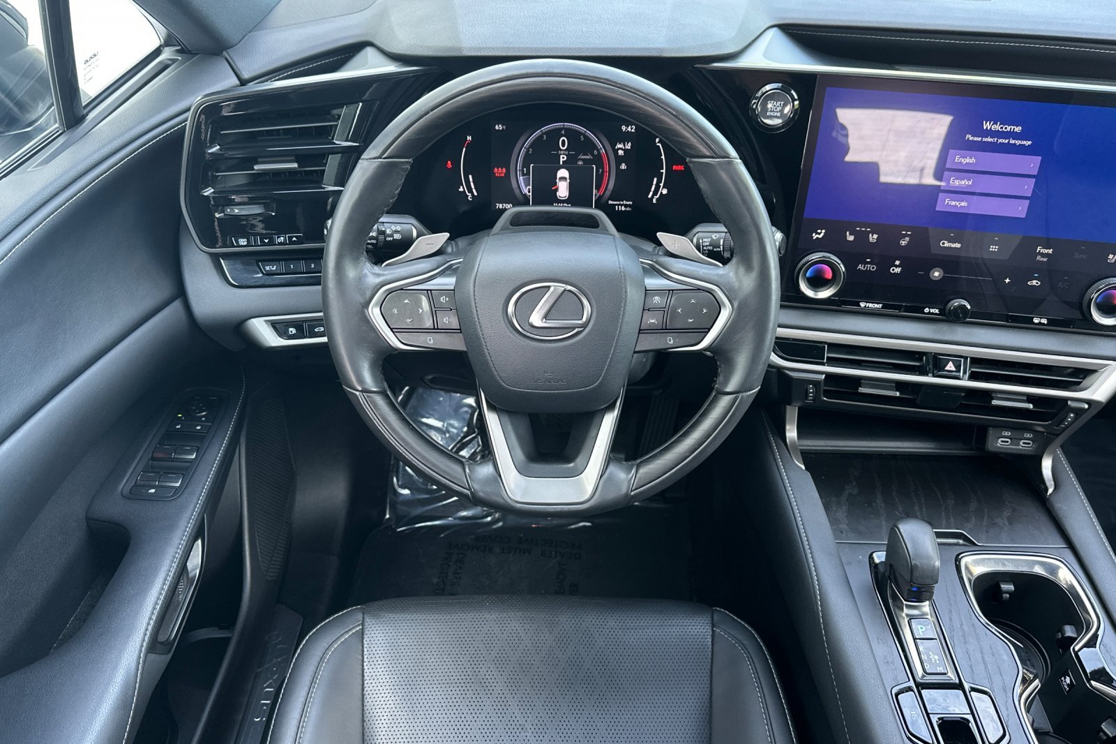 Certified Used 2023 CAVIAR Lexus 350 Premium Plus image 14