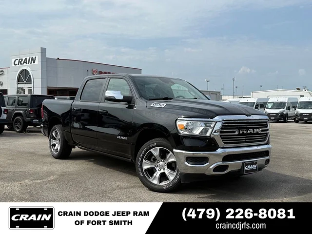 2024 Ram 1500 Laramie