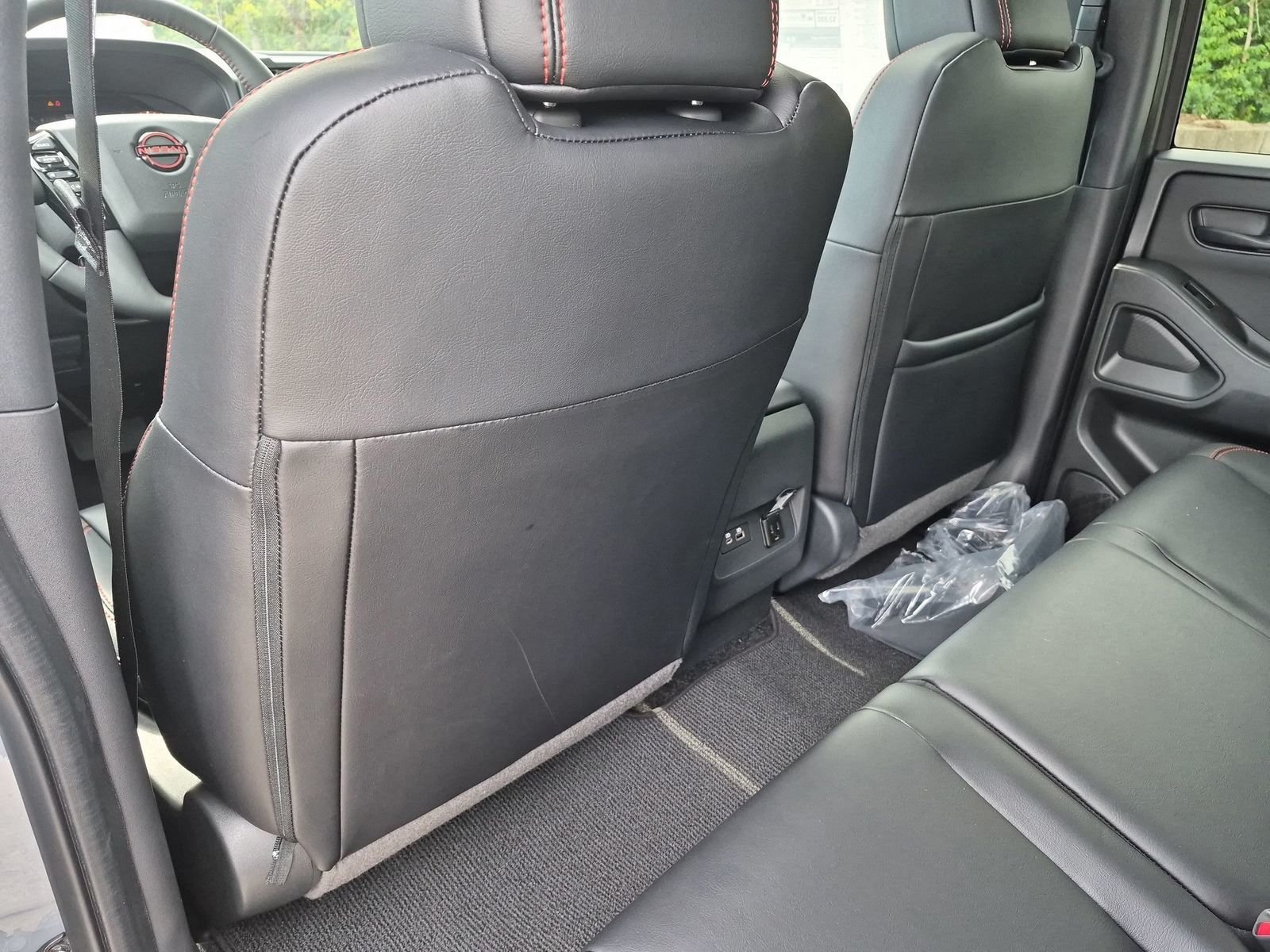 New 2027 Boulder Gray Pearl Nissan Crew Cab PRO-4X® image 29