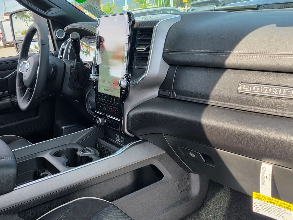 2026 RAM 2500 Laramie - Photo 13