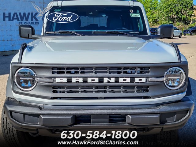 New 2026 Avalanche Gray Ford Big Bend® image 4