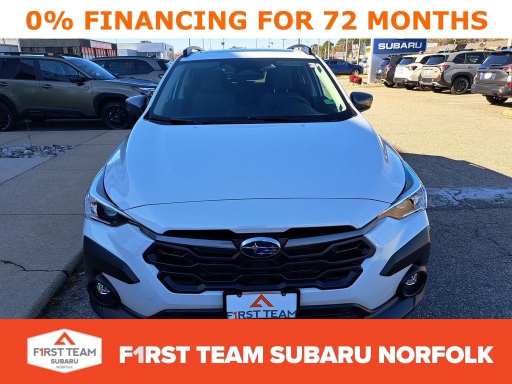 2026 Subaru Crosstrek Premium - Photo 9