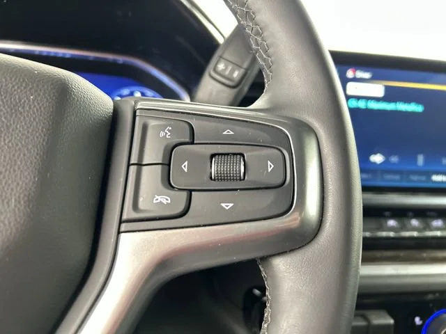 New 2026 Black Chevrolet LT image 13