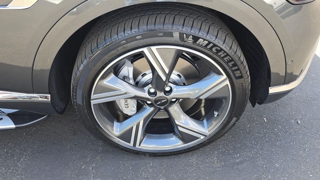 New 2026 Gray Genesis 2.5T PRESTIGE image 6