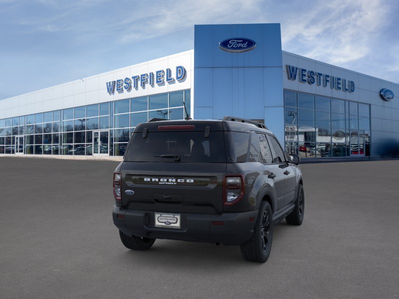 New 2026 Shadow Black Ford Outer Banks® image 31