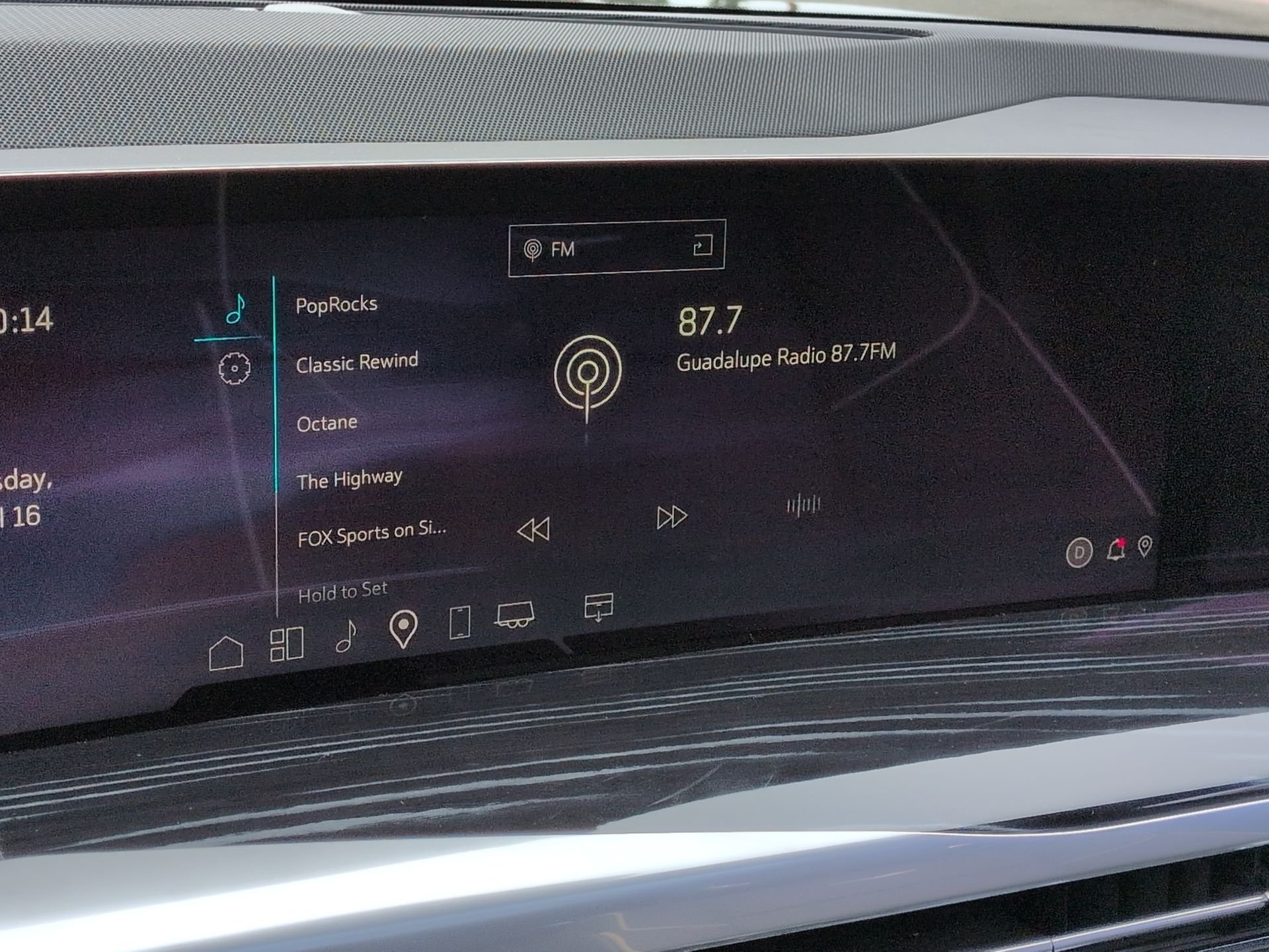 Used 2025 Gray Cadillac Sport image 13