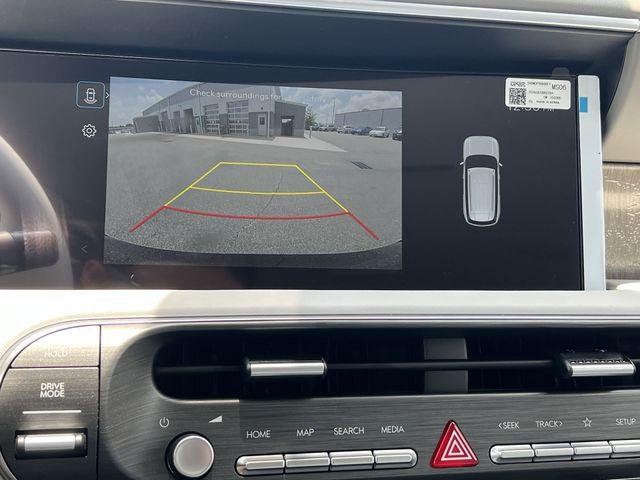 New 2026 Black Hyundai Blue SEL 8P image 14