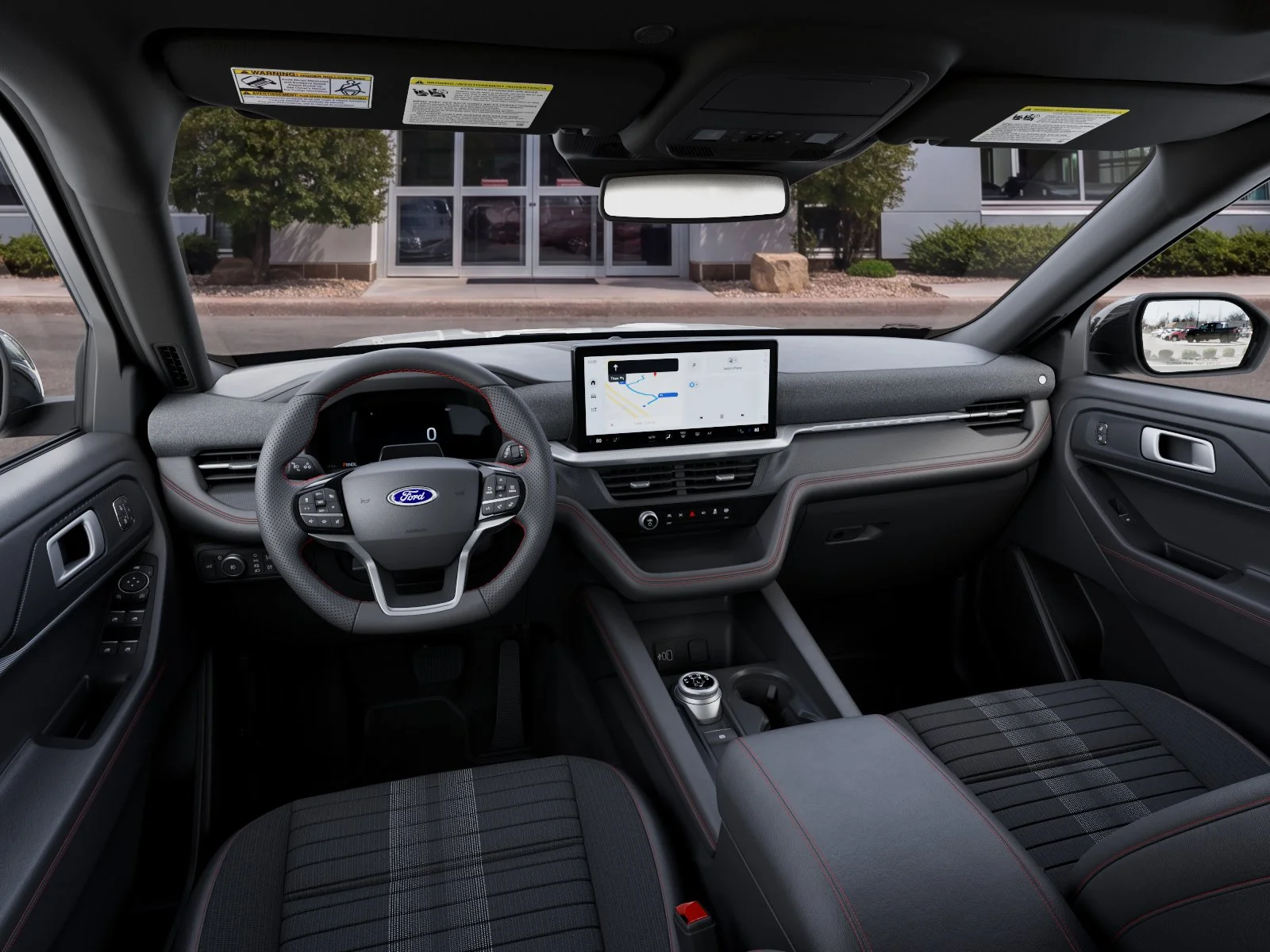 New 2027 Gray Metallic Ford ST-Line image 32