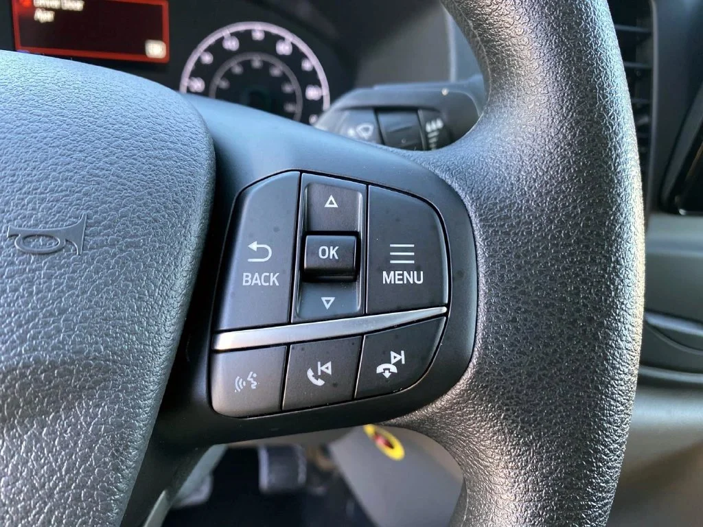 Used 2024 White Ford  image 19