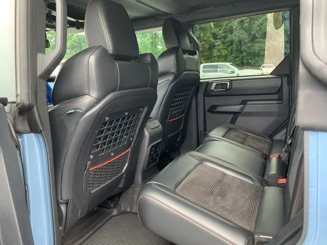 Certified Used 2024 Gray Ford Raptor image 19