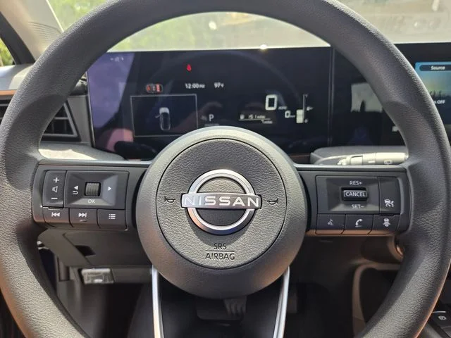 New 2026 Blue Nissan SV image 18
