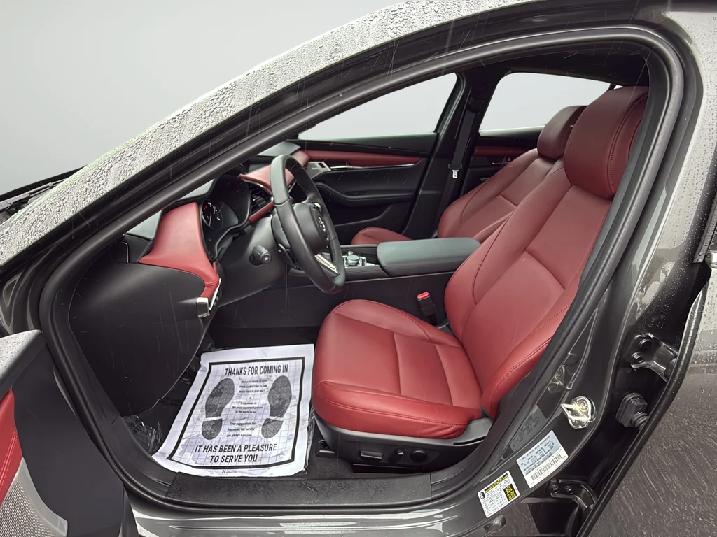 Used 2026 Gray Mazda 2.5 Turbo Premium Plus image 10