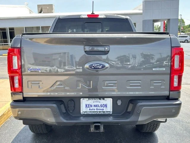 Used 2019 Magnetic Ford Lariat image 8