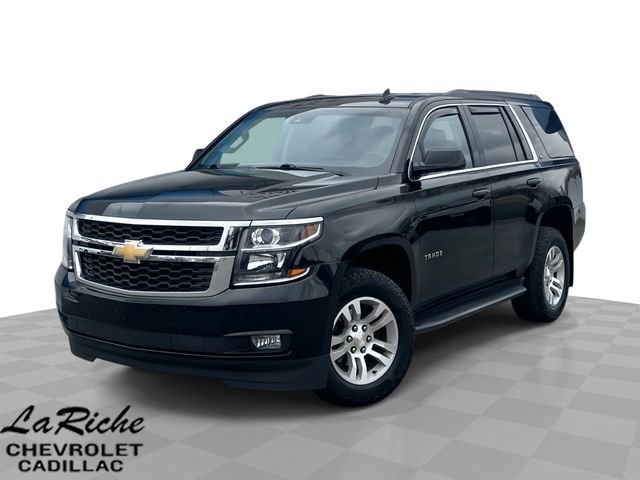 2017 Chevrolet Tahoe LT
