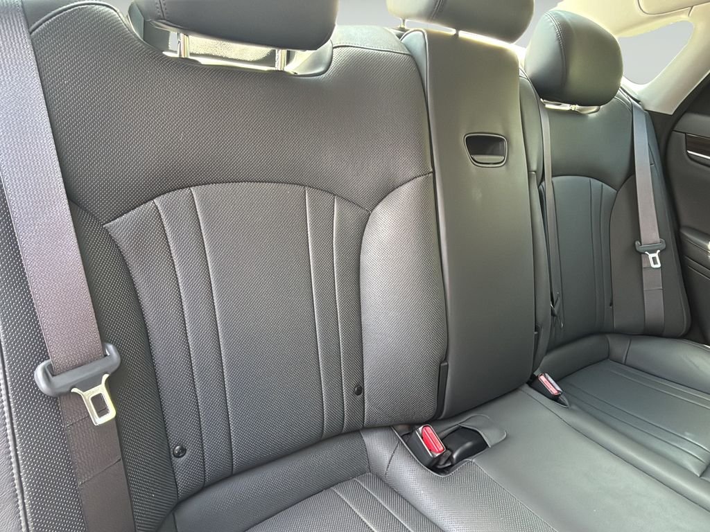 Used 2019 Casablanca White Genesis 3.8 image 37