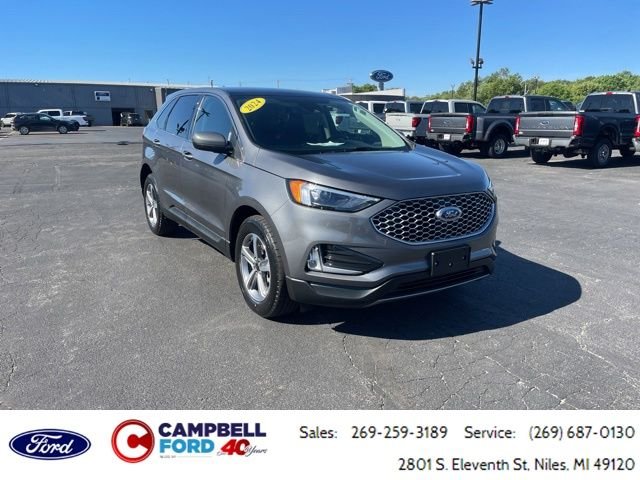 2024 Ford Edge SEL AWD's photo