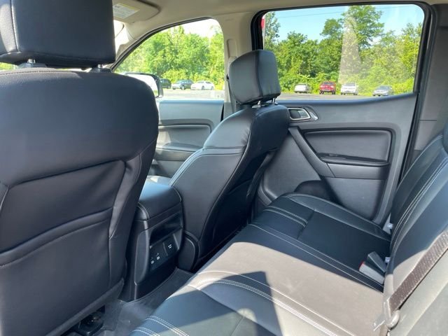 Used 2019 Gray Ford Lariat image 19